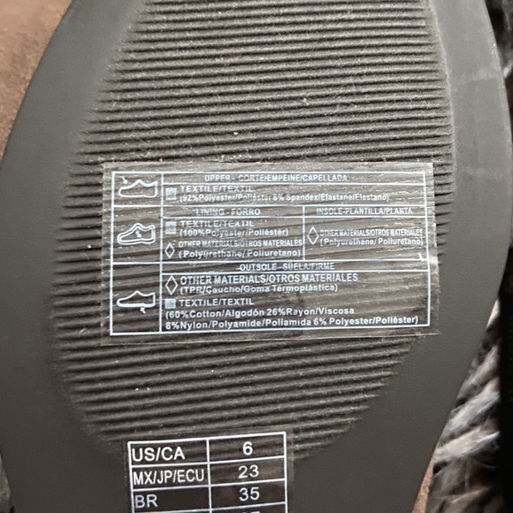 New Forever 21 Over The Knee Boots - Picture 7 of 7